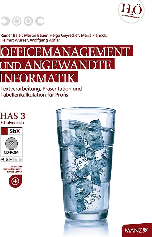 Officemanagement & Angewandte Informatik HAS 3, Schulversuch