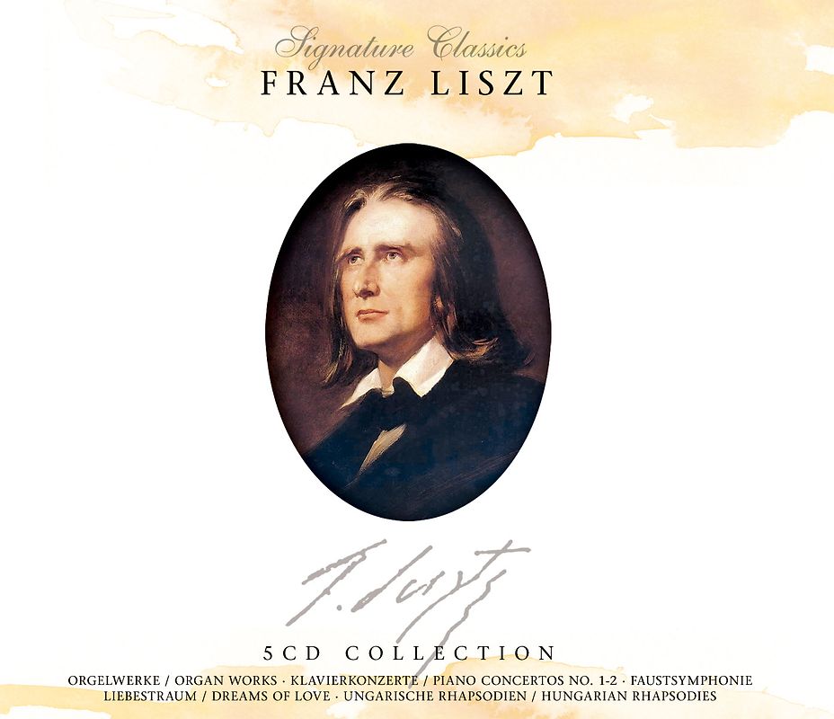 Liszt,Franz - Meisterwerke-Master Works