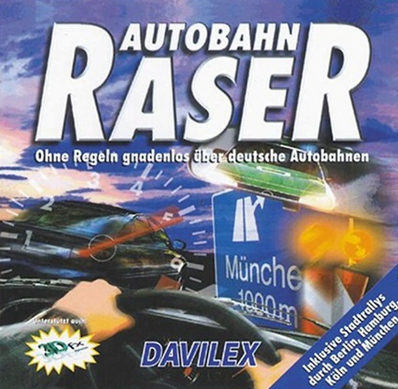 Autobahn Raser PC Spiele