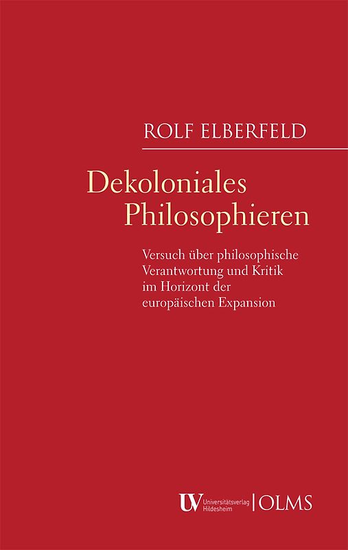 Dekoloniales Philosophieren