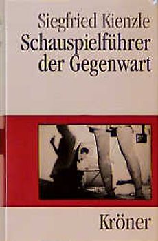 Schauspielführer der Gegenwart