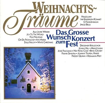 Various - Zauberhafte Weihnachtszeit