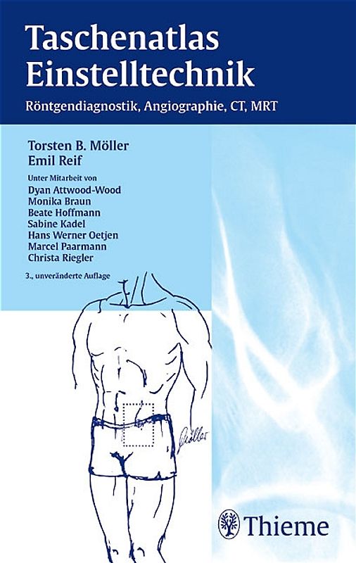 Taschenatlas Einstelltechnik