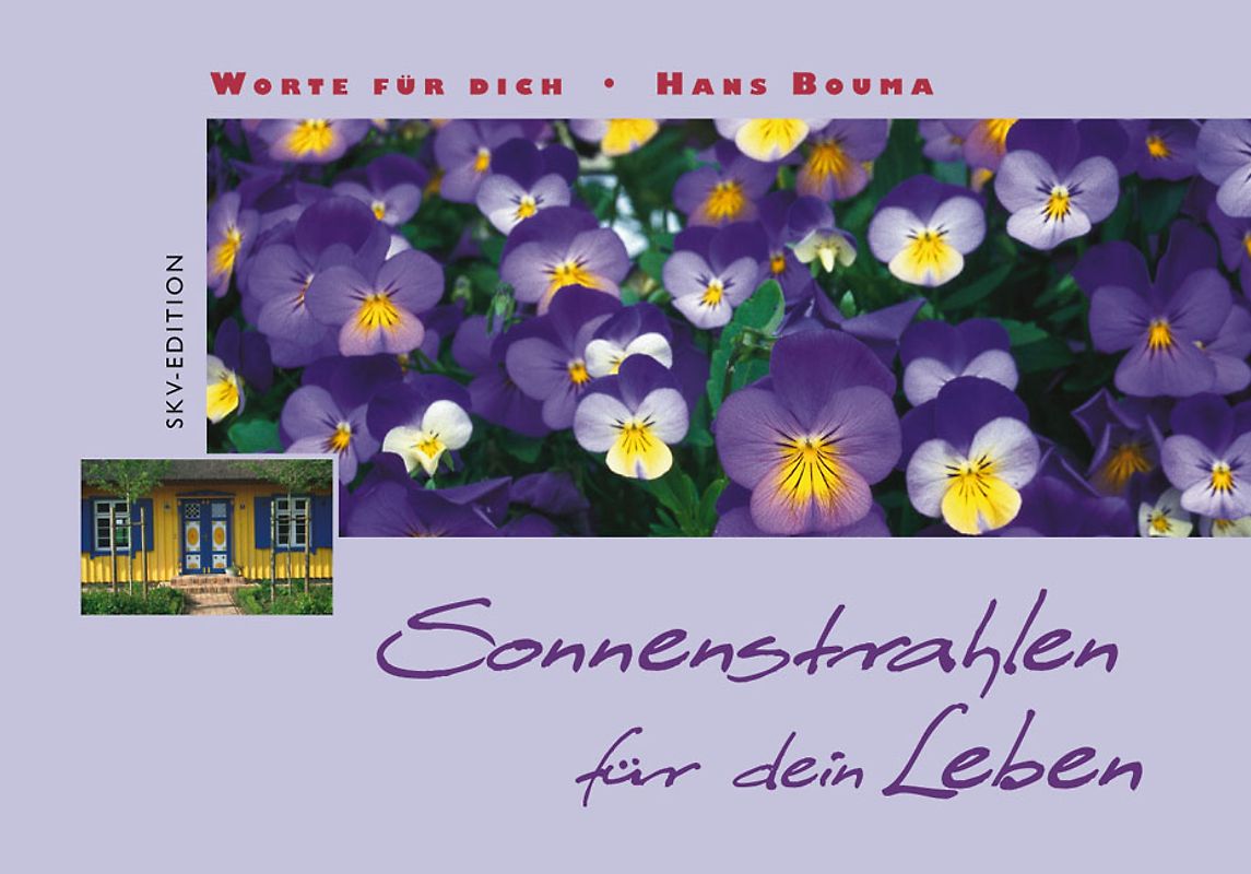 Sonnenstrahlen für dein Leben