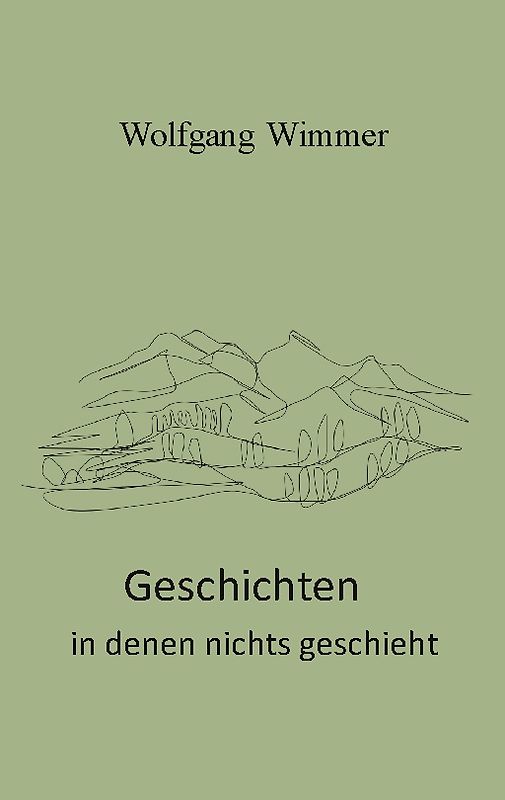 Geschichten in denen nichts geschieht