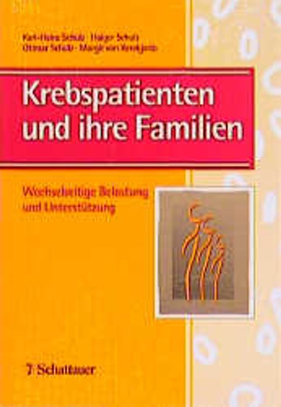 Krebspatienten und ihre Familien
