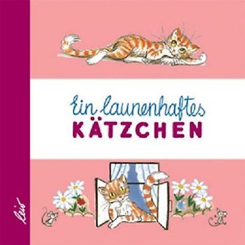 Ein launenhaftes Kätzchen