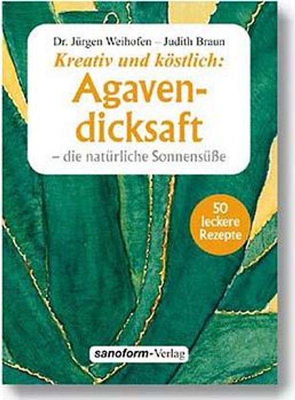 Agavendicksaft
