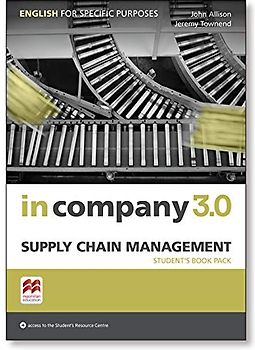 In Company 3.0 ESP Supply Chain Management Student's Pack