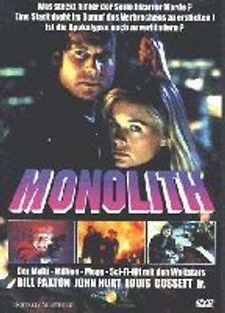 Monolith DVD