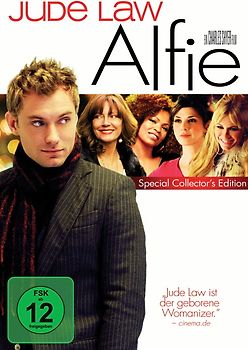Alfie DVD