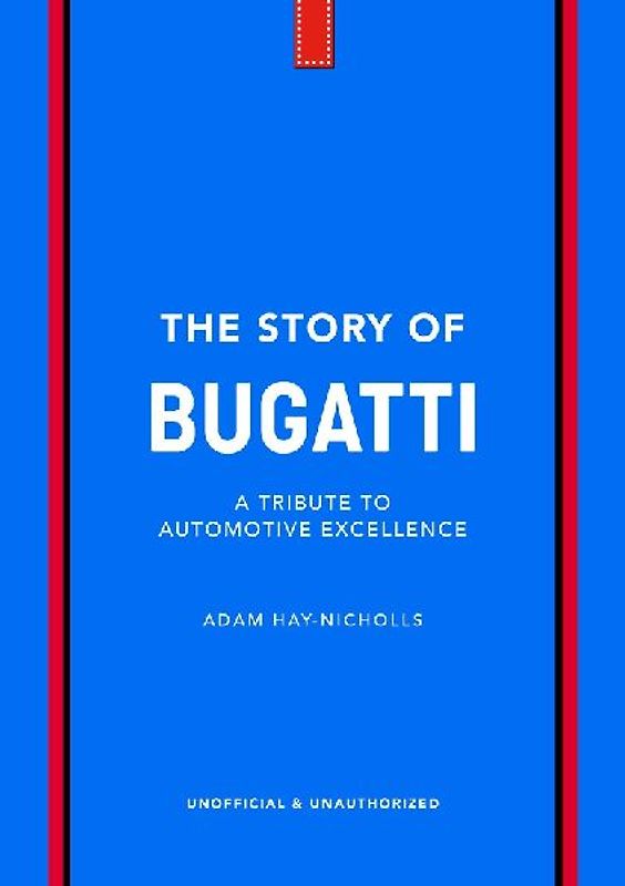 The Story of Bugatti