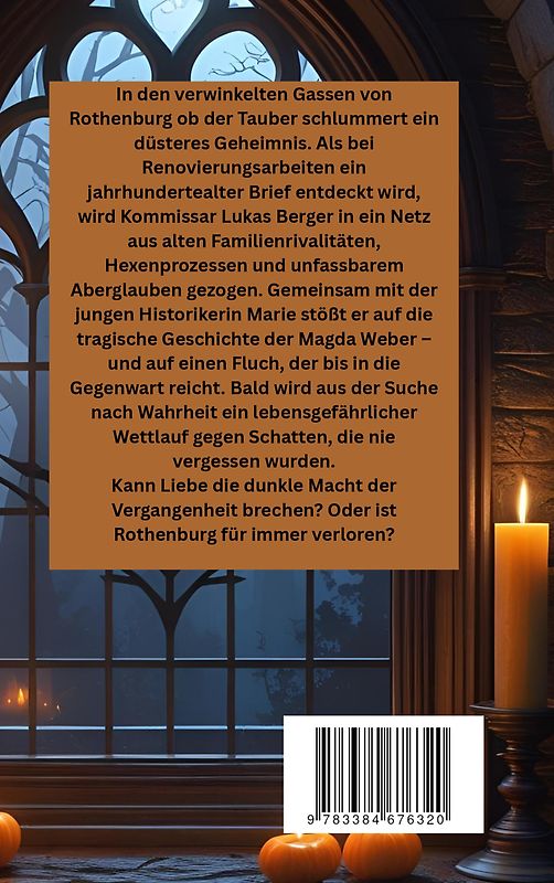 Der Fluch von Rothenburg