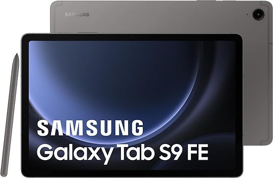Samsung Galaxy Tab S9 FE 10,9" 128GB [WiFi] gris