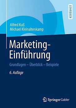 Marketing-Einführung