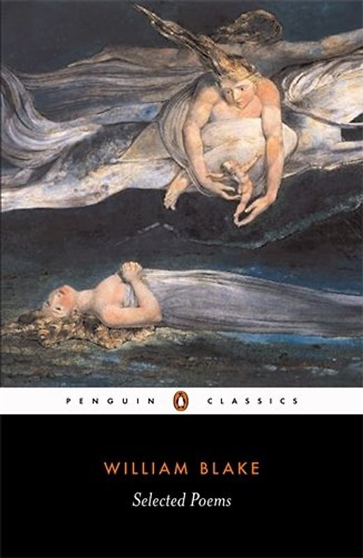 Selected Poems: Blake (Penguin Classics) - Blake, William