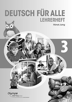 Deutsch für alle 3 - Lehrerheft