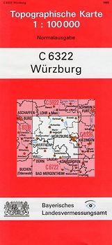 TK100 6322 Würzburg (N)