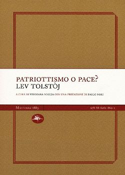 Patriottismo o pace?