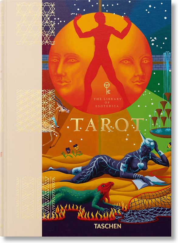 Tarot. Bibliothek der Esoterik