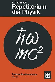 Repetitorium der Physik