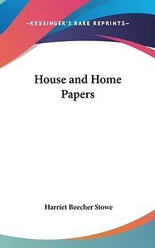 House and Home Papers