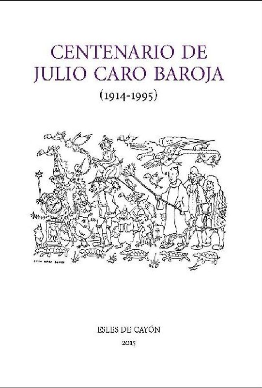 Centenario de Julio Caro Baroja