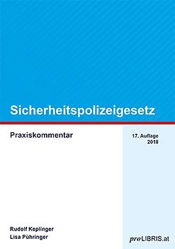 Sicherheitspolizeigesetz