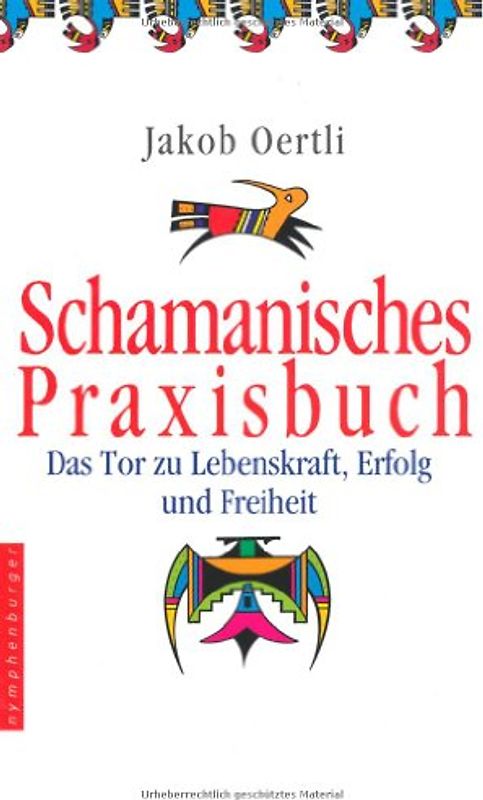 Schamanisches Praxisbuch