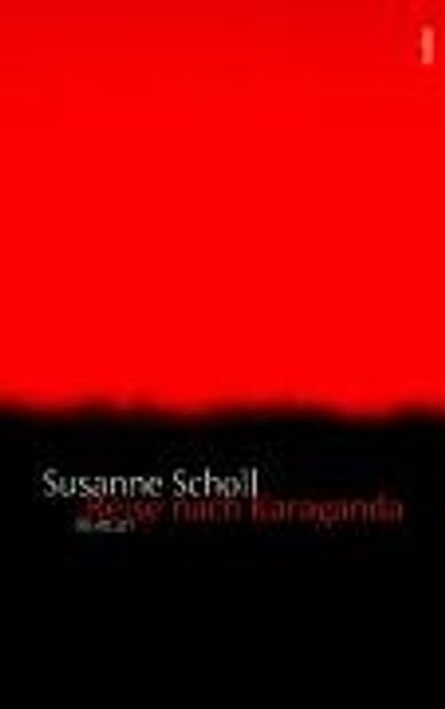 Reise nach Karaganda