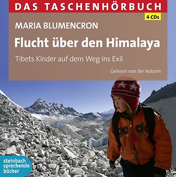 Flucht über den Himalaya