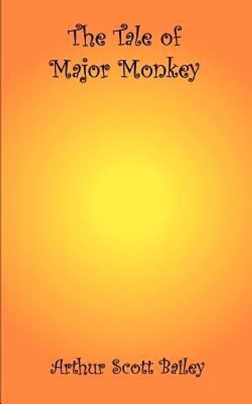 The tale of major Monkey