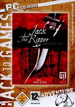 Jack the Ripper - New York 1901 PC Spiele