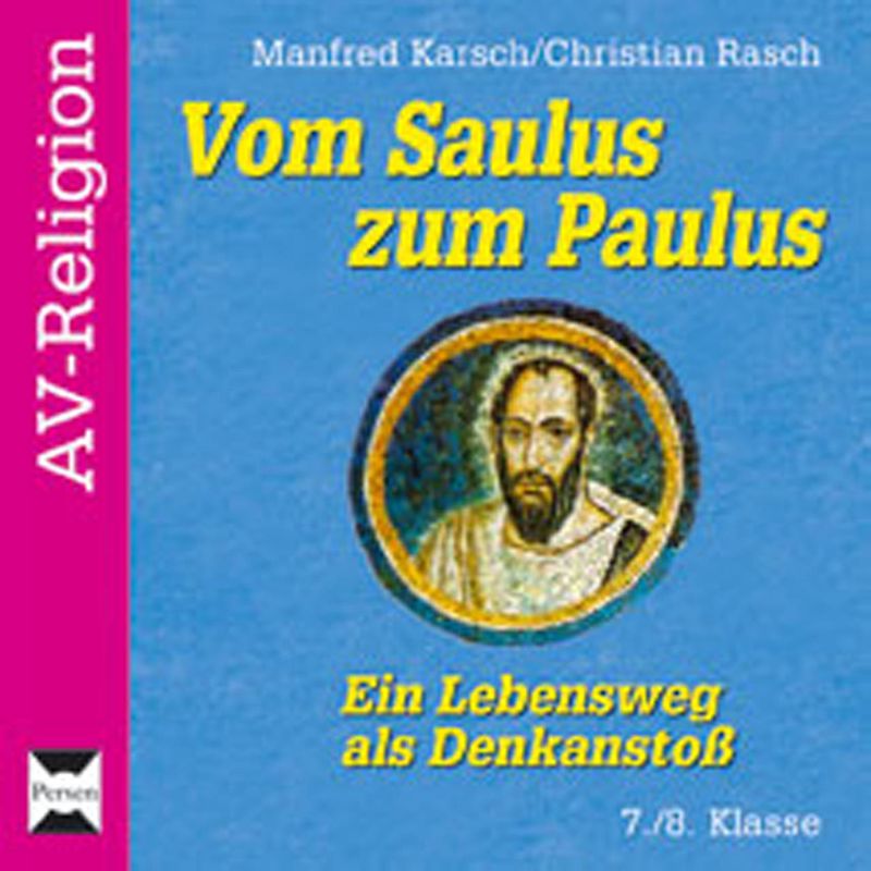 Vom Saulus zum Paulus - CD