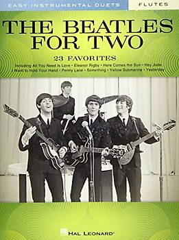 The Beatles for Two Flutes