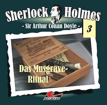 Sherlock Holmes 03