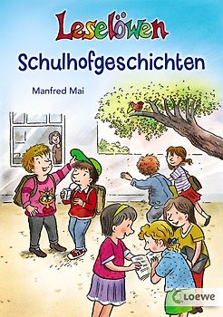 Leselöwen-Schulhofgeschichten