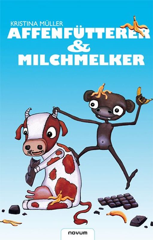 Affenfütterer & Milchmelker