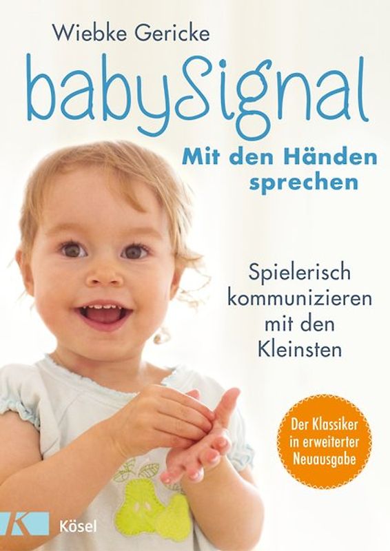 babySignal – Mit den Händen sprechen
