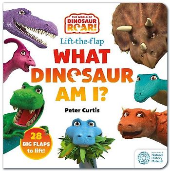 The World of Dinosaur Roar!: What Dinosaur Am I?