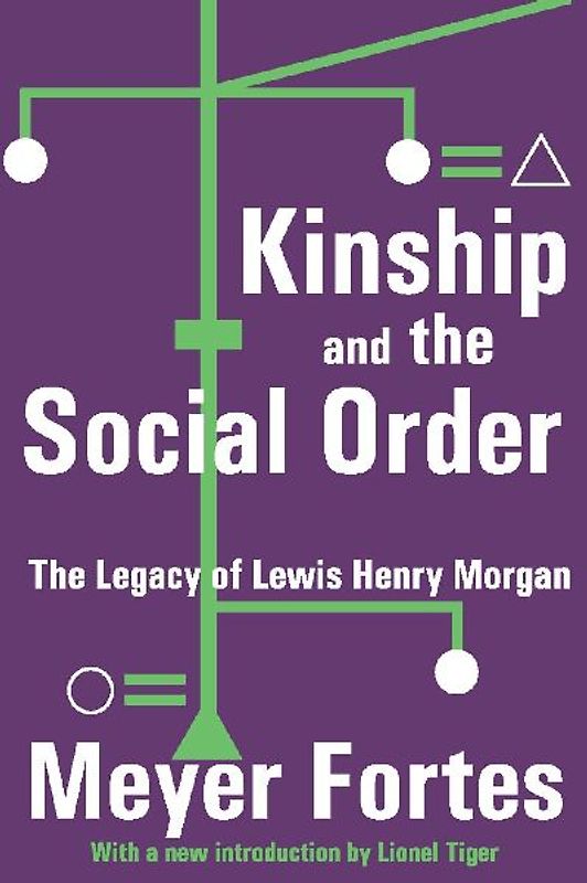Kinship and the Social Order
