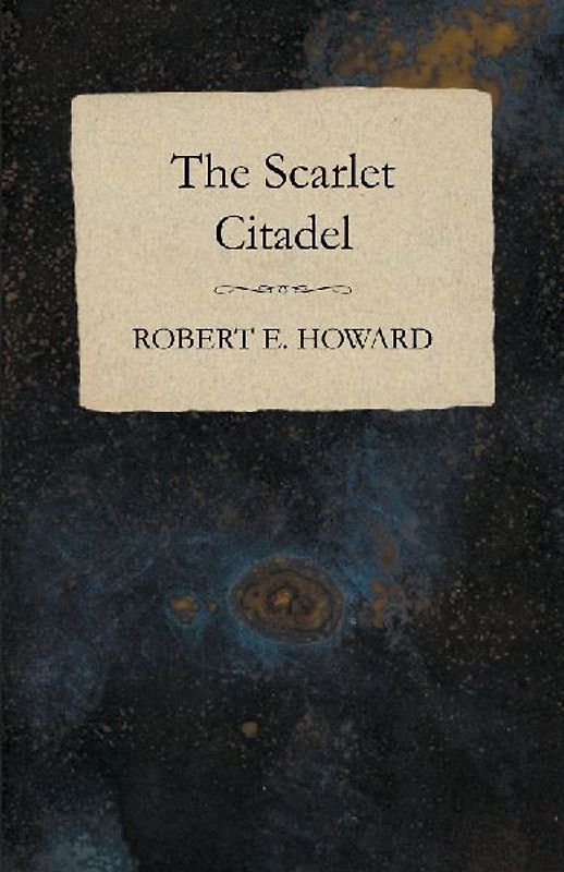 The Scarlet Citadel