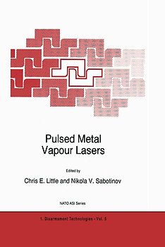 Pulsed Metal Vapour Lasers