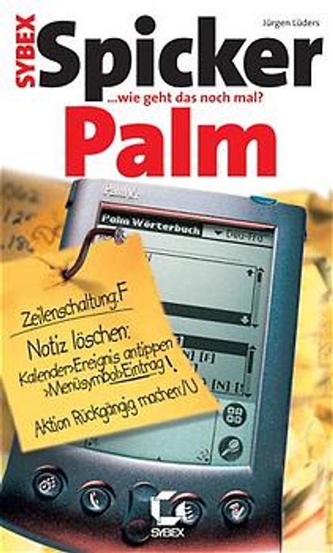 Palm - SYBEX-Spicker