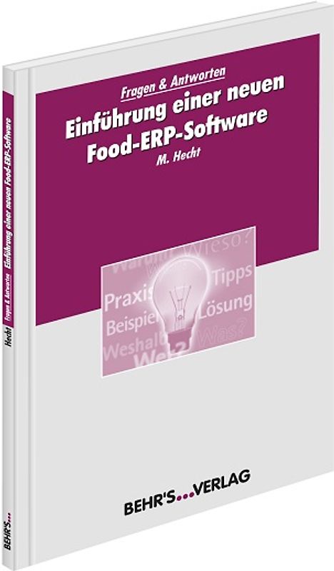 Einführung einer neuen Food-ERP-Software