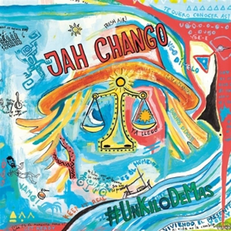 Jah Chango - #UnKiloDeMas