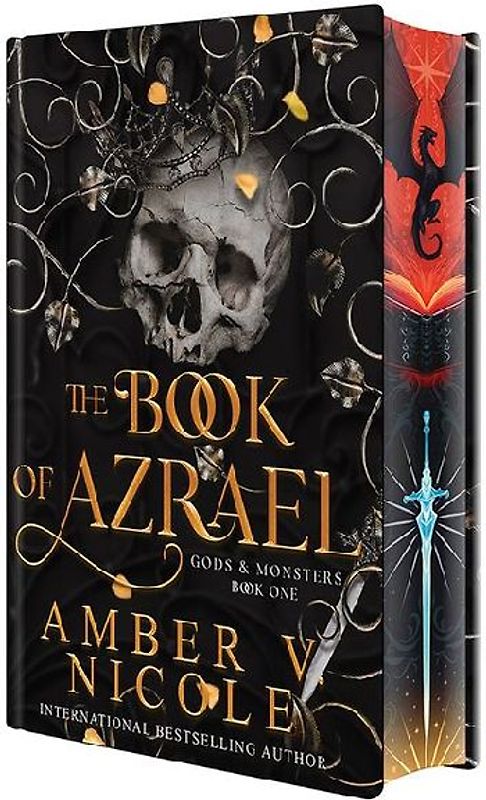 The Book of Azrael: Deluxe Limited Edition