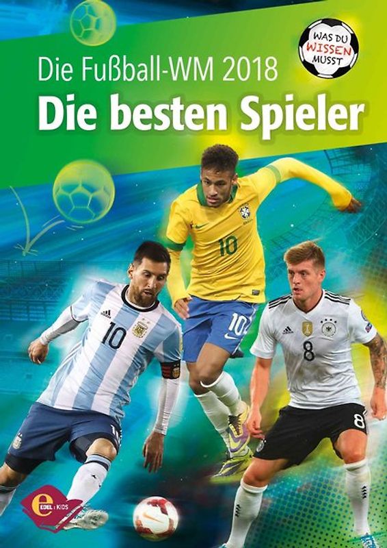 Fußball-WM 2018 - Was du wissen musst