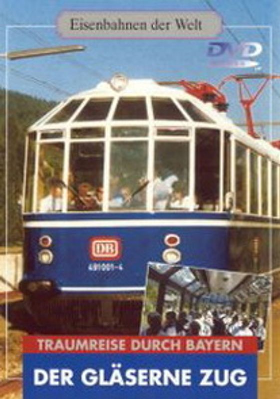 Der gläserne Zug DVD