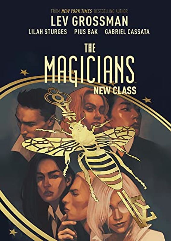 The Magicians: New Class